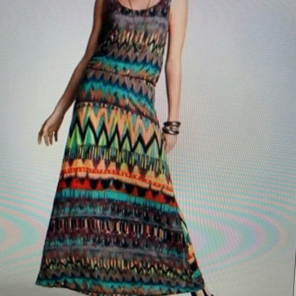 ella moss dress - Picture 6 of 6